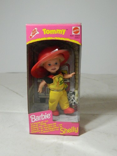 Barbie collezione tommy - barbie®, da