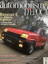 Automobilismo d’Epoca 2022