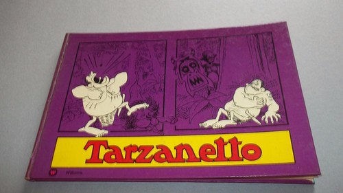 Tarzanetto cartonato - ,