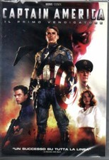 Captain america primo - america, 1