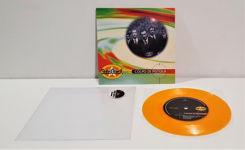 Subsonica colpo pistola - -,