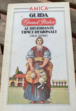 LIBRO GUIDA GRAND'ITALIA AI