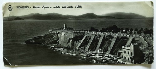 Cartolina lunga piombino - lunga,