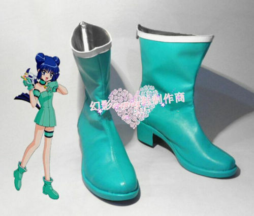 Scarpe stivali cosplay tokyo - scarpe,