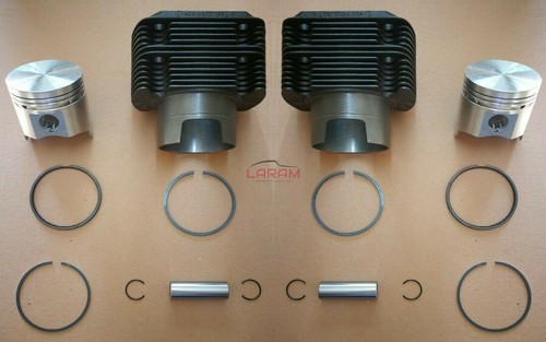 Cilindri ghisa mm 77 - cilindri,