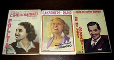 Lot three radio songwriters - of,