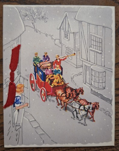 Letterina natale - letterina, di