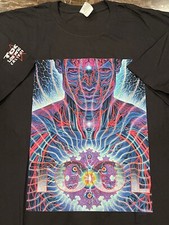 T-shirt TOOL evento XXL Qudos Bank Arena Sydney AUS 17 febbraio 20 NON POSTER