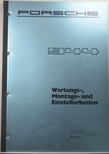 Porsche 944 Beschreibung