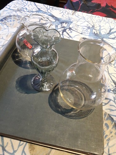 Lotto oggetti vintage vasetti - lotto, vintage-vasetti