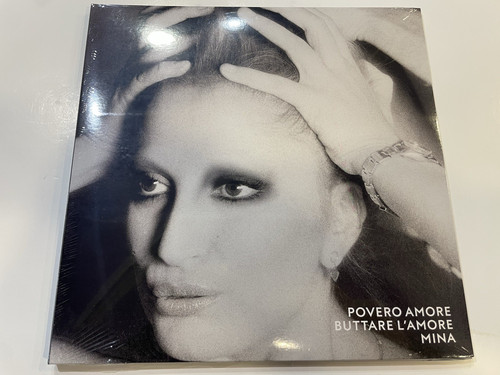 Mina povero amore - -,