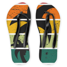 Ciabatte Infradito uomo donna estate sunset