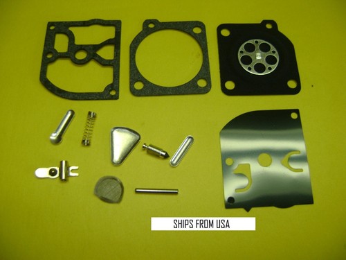 Kit riparazione carburatore - kit,