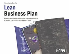 LEAN BUSINESS PLAN  - BORELLO KINGSLEY ANTONIO - HOEPLI