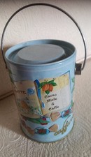 Scatola latta caramelle - scatola,