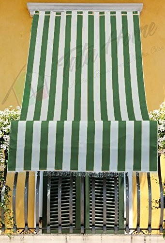 Tenda sole esterno balcone - esterno,