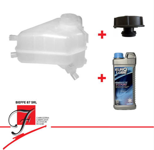 Vaschetta acqua radiatore - acqua,