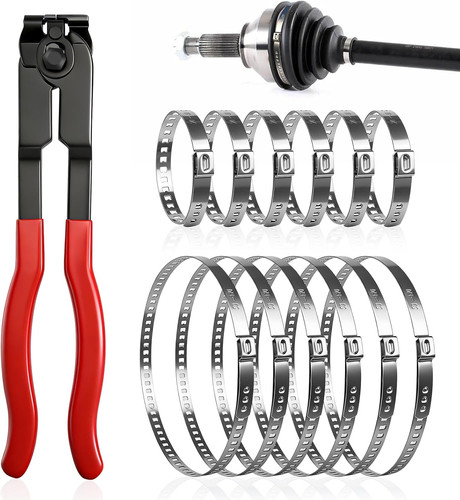 Set fascette stringitubo - 12,