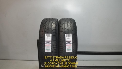 Gomme usate 215 65r16c 106t - ,