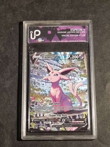 Pokemon espeon graad - -,