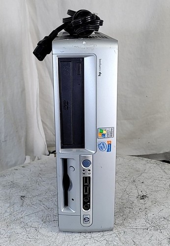 Compaq d530 dg059a aba sff - hp,