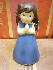 LES ALPES STATUA ANGELO MIO SOGGETTI DIFFERENTI BATTESIMO NASCITA BOMBONIERA C E