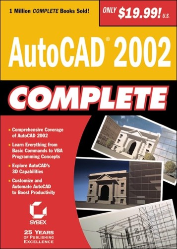 Autocad 2002 complete - 2002,