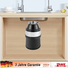 Tritatutto rifiuti cucina