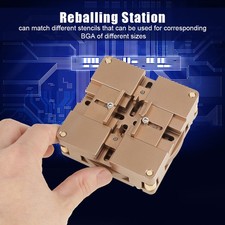BGA Reballing Station Auto