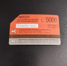 Schede Telefoniche - Urmet