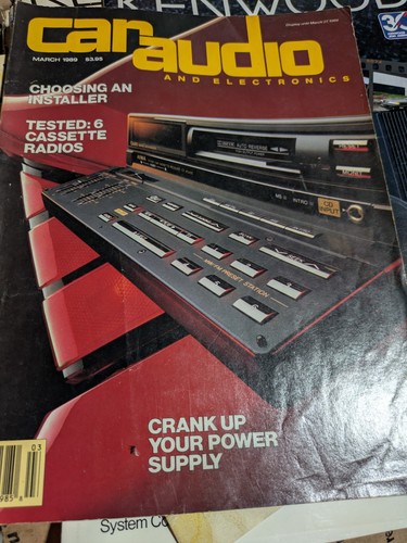 Rara radio cassette - radio, a