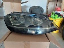 Fari Anteriori VW Golf 7-7.5 Oscurati Lampadine H7 Led originali volkswagen