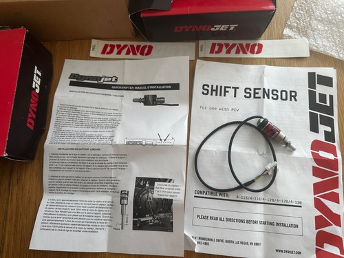 Dynojet shift sensor 130 - dynojet, 4-130