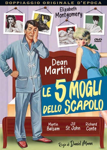 Mogli dello scapolo - 5,