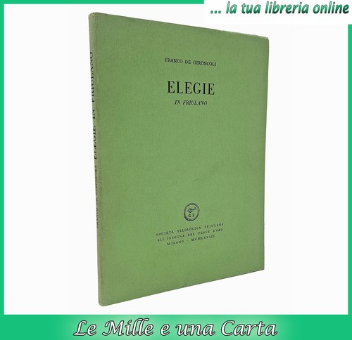 Poesia franco gironcoli - de,