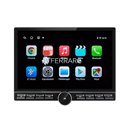 Autoradio universale fisso - autoradio,
