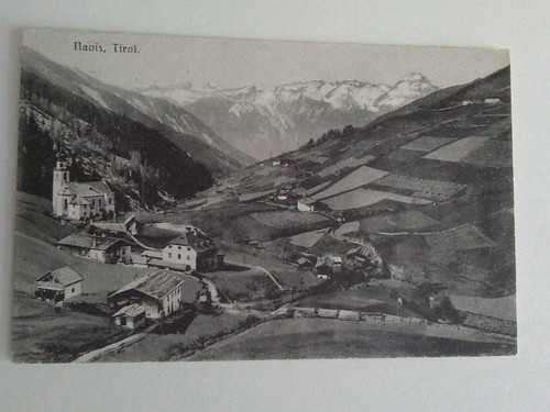Cartoline tirolo luoghi - cartoline,