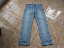 Jeans Lee Seattle W32 blu