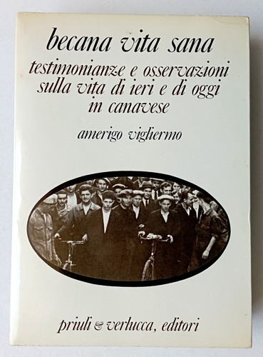 Becana vita sana - sana.,