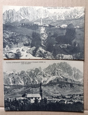 2 cartoline 2 - CORTINA