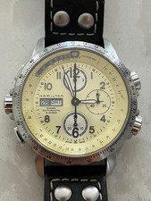 Hamilton Khaki X-Wind