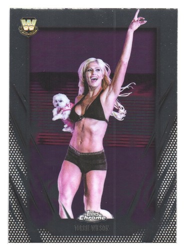 2026 topps wwe chrome - 2026,