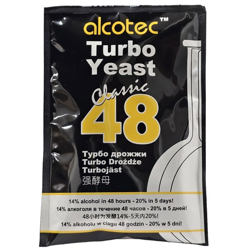 Lievito alcotec ore classic - ore,
