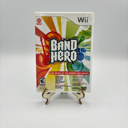 Band hero - wii,, 2009)