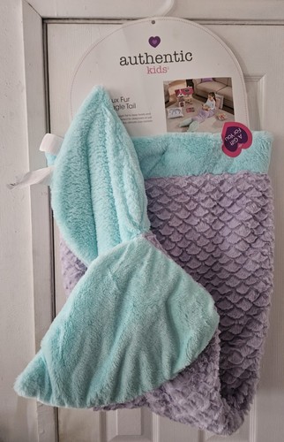 Autentica coperta pelo - a,