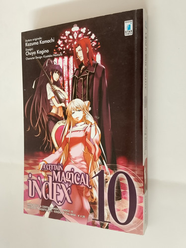Certain magical index - certain, di