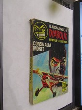 IL ROMANZO DI DIABOLIK N. 5 -