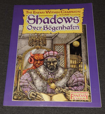 Shadows Over Bogenhafen