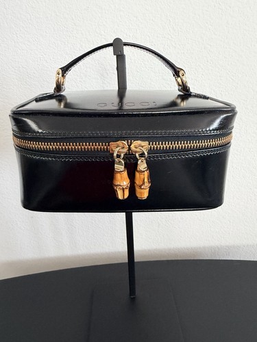 Vintage gucci vanity case mini - vintage,