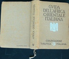 GUIDA DELL'AFRICA ORIENTALE